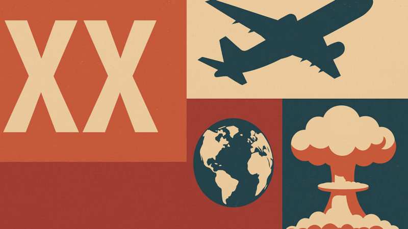 El siglo XX los 100 años que cambiaron el mundo