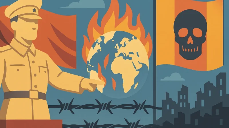 Los errores históricos que alteraron el destino de naciones