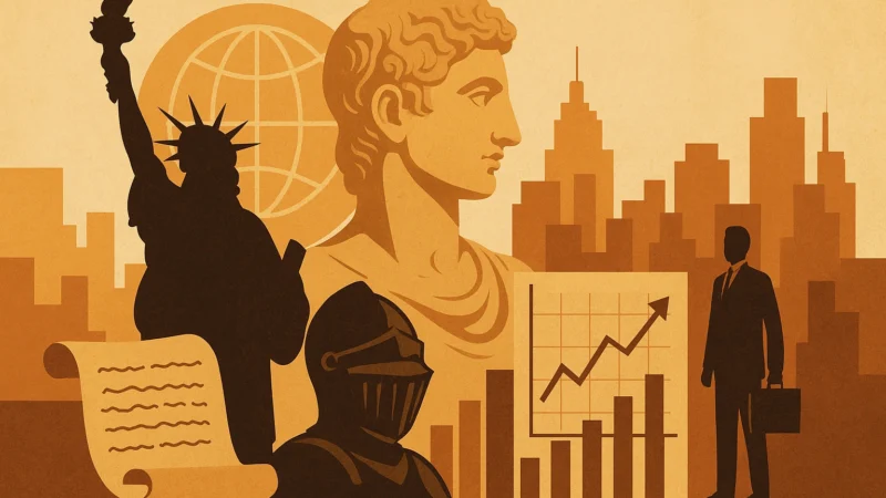 Cómo la historia influye en el mundo actual