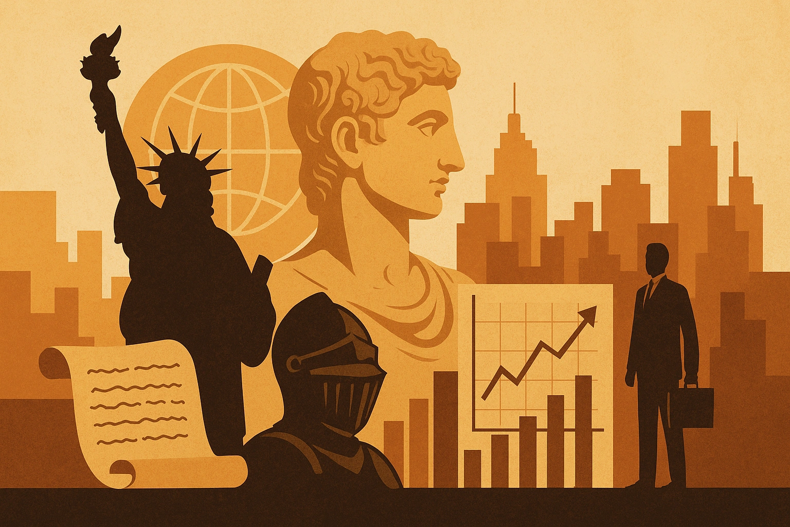 Cómo la historia influye en el mundo actual