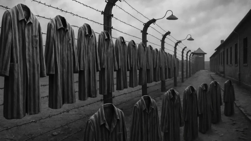 El Holocausto una de las mayores tragedias humanas