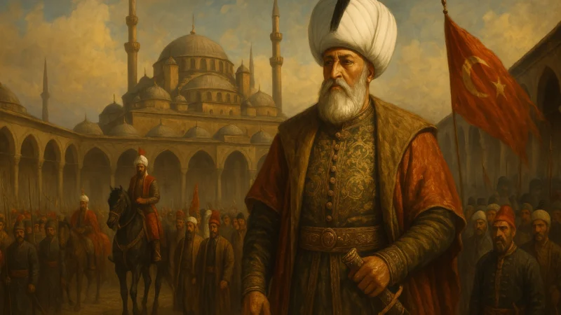 El Imperio Otomano 600 años de dominación