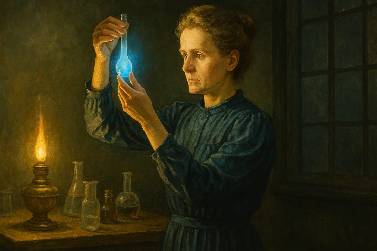 La vida de Marie Curie La Pionera de la radioactividad y símbolo de la ciencia sin fronteras