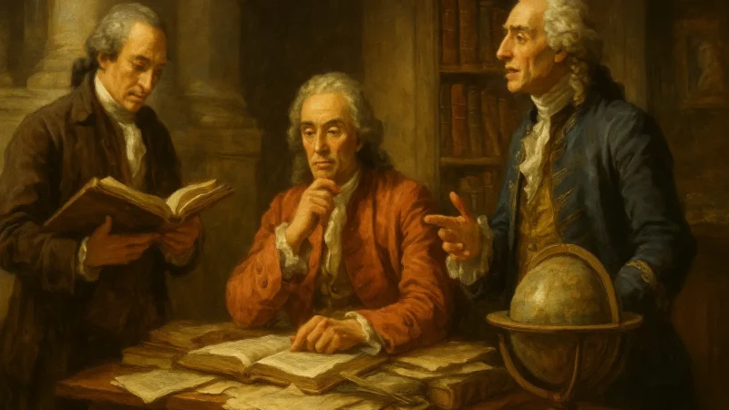 La Ilustración europea y el poder de la razón